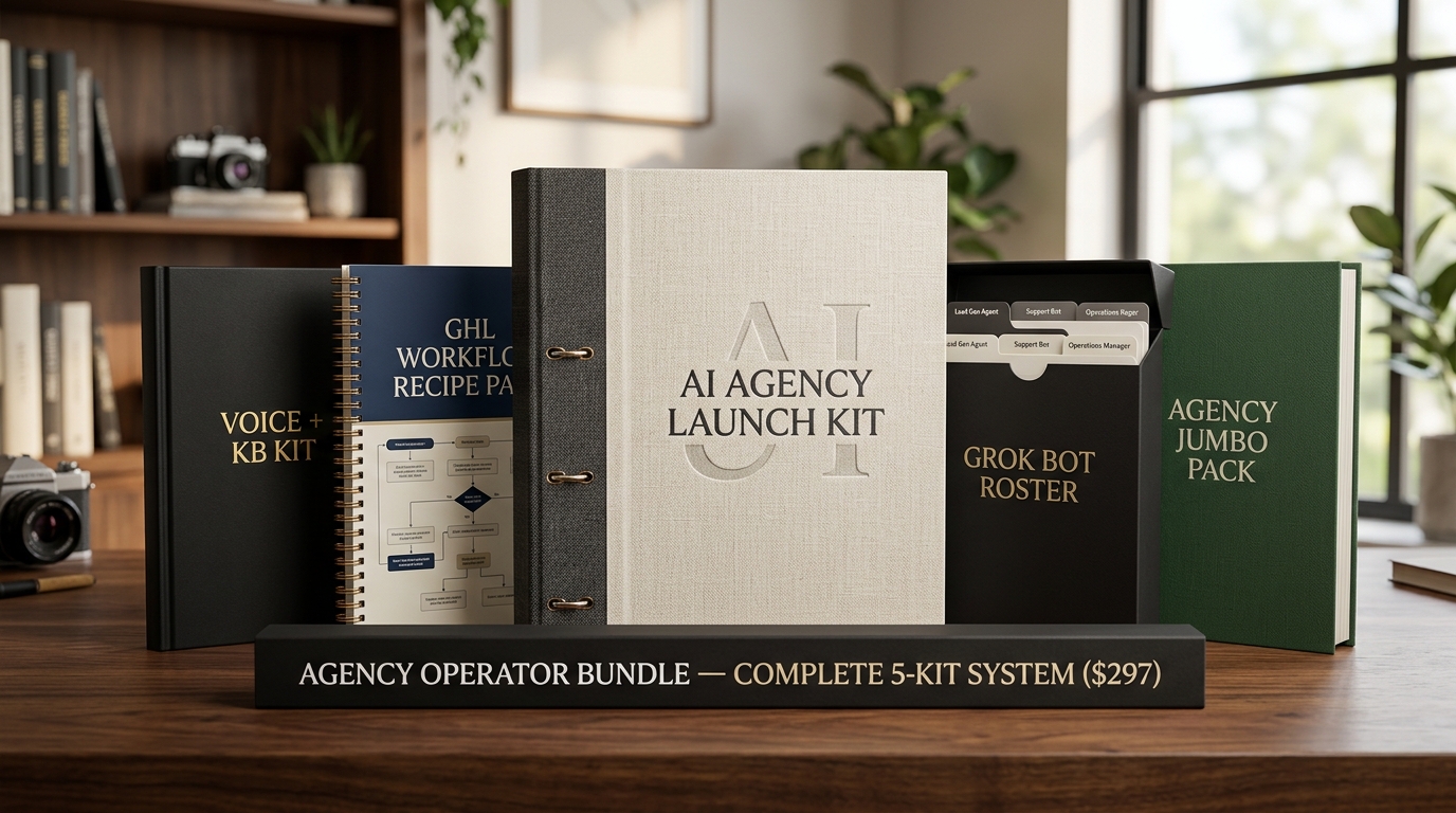 Agency Unlimited MCP + $612 Bonus Vault